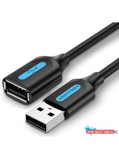 VENTION KÁBEL USB 2.0 A M to A F Hosszabbító Kábel 1M