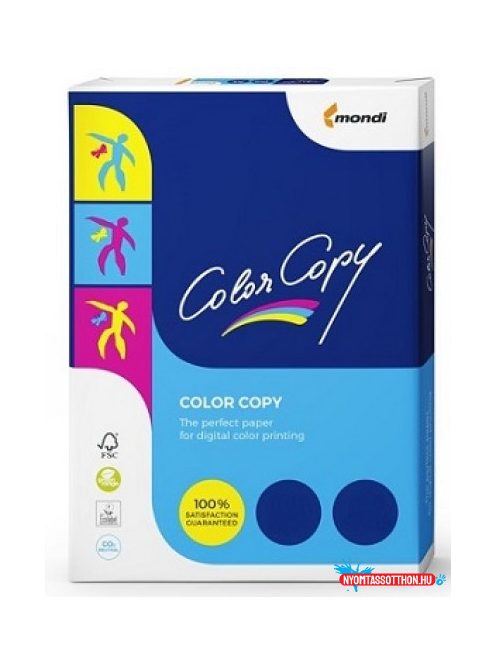 Color Copy SRA3 (45x32 kereszt) digitális nyomtatópapír 100g. 500 ív/csomag