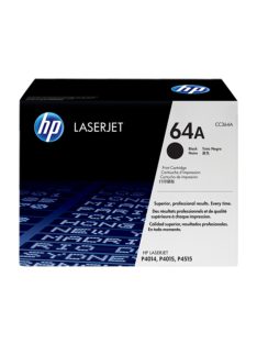 HP CC364A Toner Black 10k No.64A (Original)
