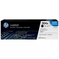 HP CC530AD Toner Black 2x3.5k No.304AD (Original)