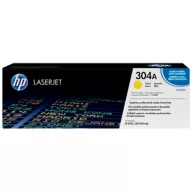 HP CC532A Toner Yellow 2.8k No.304A (Original)