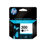 HP CC640EE cartridge Black No.300 (Original)