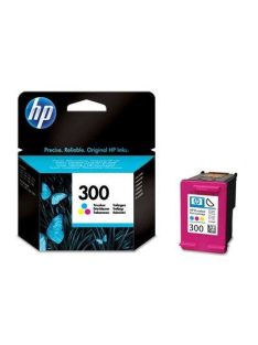 HP CC643EE cartridge Color No.300 (Original)