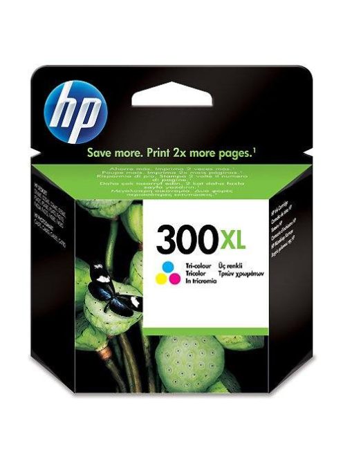 HP CC644EE cartridge Color No.300XL (Original)
