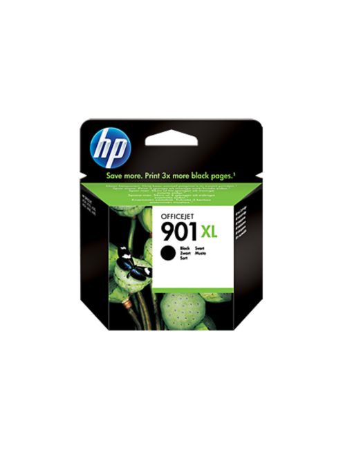 HP CC654AE cartridge Black No.901 XL (Original)