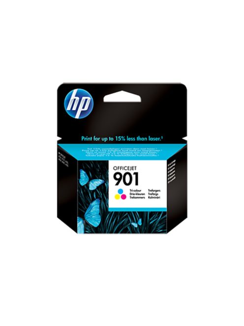 HP CC656AE cartridge Tri-color No.901 (Original)