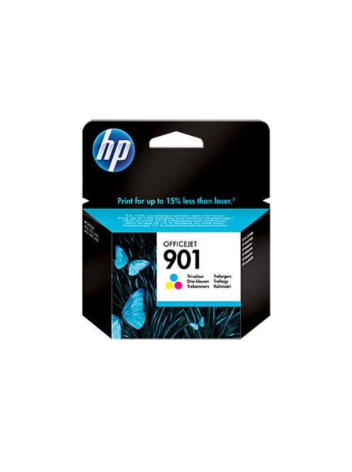 HP CC656AE cartridge Tri-color No.901 (Original)