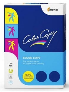   Color Copy Coated glossy A4 glossy digital printer paper135g. 250 sheets per pack