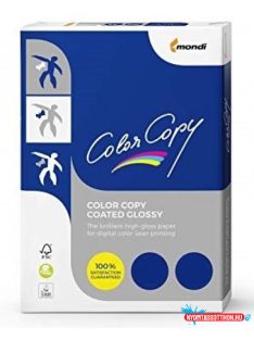   Color Copy Coated glossy A3 mázolt fényes digitális nyomtatópapír 170g. 250 ív/csomag