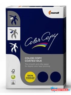   Color Copy Coated silk SRA3 (45x32 kereszt) mázolt selyemmatt digitális nyomtatópapír 135g. 250 ív/csomag