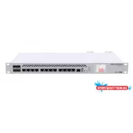   MikroTik CCR1036-12G-4S 12port GbE 4xSFP 36magos CPU 19 Cloud Core Router