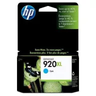 HP CD972AE cartridge Cyan 0.7k No.920XL (Original)