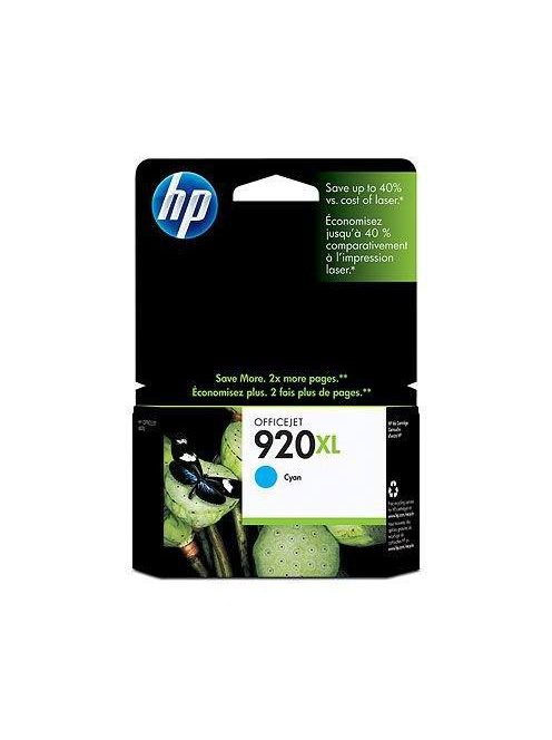 HP CD972AE cartridge Cyan 0.7k No.920XL (Original)