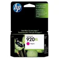 HP CD973AE cartridge Magenta 0.7k No.920XL (Original)