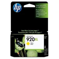 HP CD974AE cartridge Yellow 0.7k No.920XL (Original)