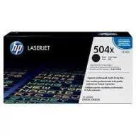 HP CE250X Toner HBk 10.5k No.504X (Original)