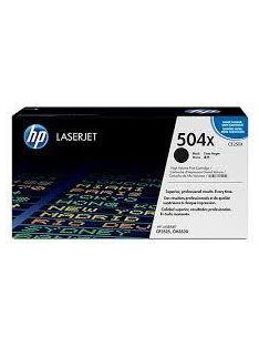 HP CE250X Toner HBk 10.5k No.504X (Original)