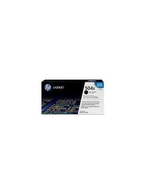 HP CE250X Toner HBk 10.5k No.504X (Original)