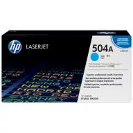 HP CE251A Toner Cyan 7k No.504A (Original)