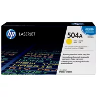 HP CE252A Toner Yellow 7k No.504A (Original)