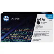 HP CE260A Toner Black 8.5k No.647A (Original)