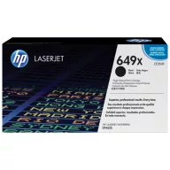 HP CE260X Toner Black 17K No.649X (Original)
