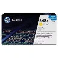 HP CE262A Toner Yellow 11K No.648A (Original)