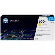 HP CE272A Toner Yellow 15k No.650A (Original)