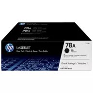 HP CE278AD Toner Black 2x2,1k No.78 (Original)