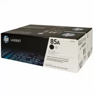 HP CE285AD Toner Black 2x1.6k No.85 (Original)