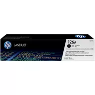 HP CE310A Toner Black 1.2k No.126A (Original)
