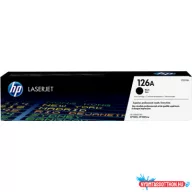   HP CE310A Toner Black 1.200 oldal No.126A (Eredeti) - LEJÁRT 2022-07-07