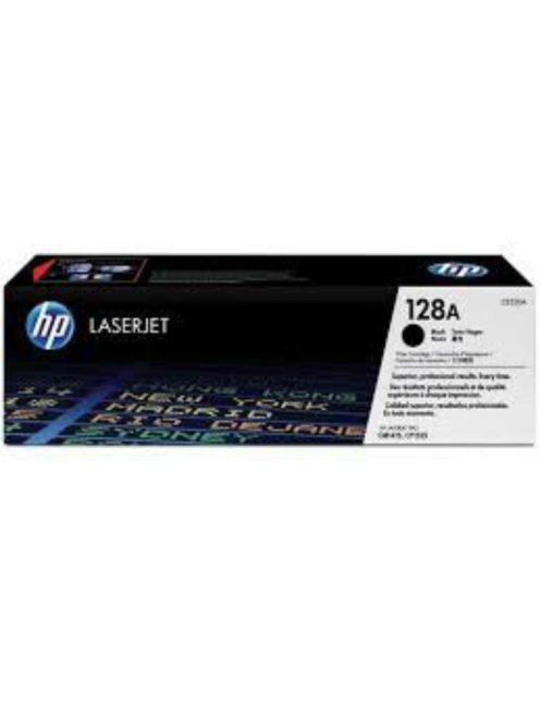 HP CE320A Toner Black 2k No.128A (Original)