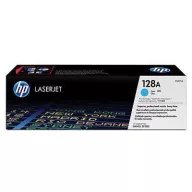 HP CE321A Toner Cyan 1.3k No.128A (Original)