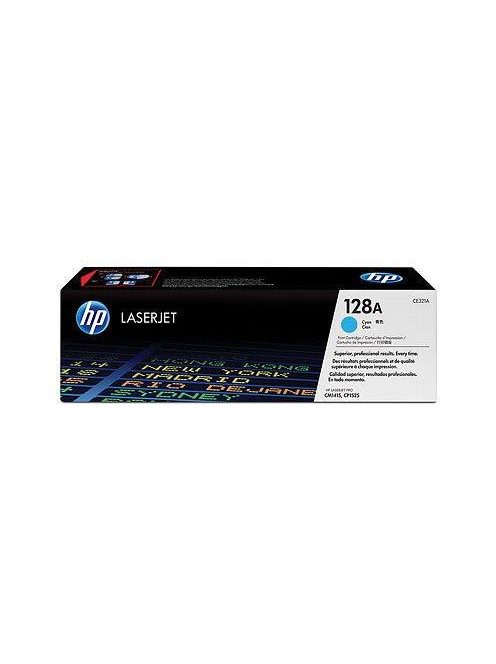 HP CE321A Toner Cyan 1.3k No.128A (Original)