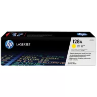 HP CE322A Toner Yellow 1.3k No.128A (Original)