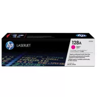 HP CE323A Toner Magenta 1.3k No.128A (Original)
