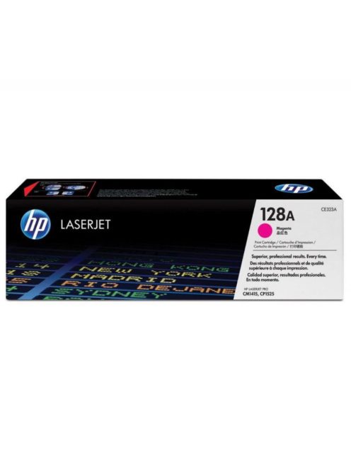 HP CE323A Toner Magenta 1.3k No.128A (Original)