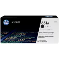 HP CE340A Toner Black 13.5k No.651A (Original)