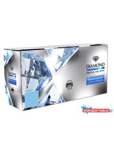   Utángyártott HP CE341A toner Cyan 16.000 oldal kapacitás Diamond