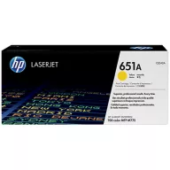 HP CE342A Toner Yellow 16k No.651A (Original)
