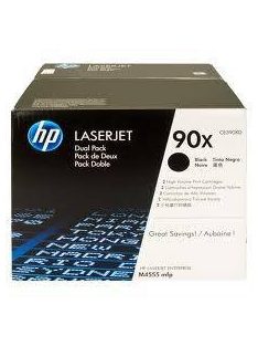 HP CE390XD Toner Black 24k No.90X (Original)