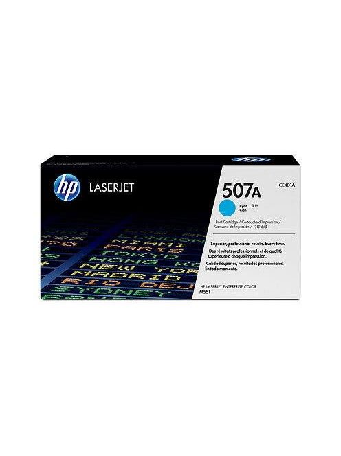 HP CE401A Toner Cyan 6k No.507A (Original)