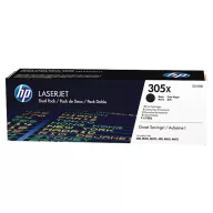HP CE410XD Toner Black 2x4k No.305X (Original)