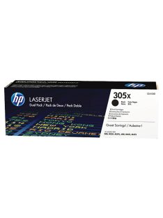 HP CE410XD Toner Black 2x4k No.305X (Original)