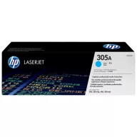 HP CE411A Toner Cyan 2.6k No.305A (Original)