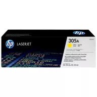 HP CE412A Toner Yellow 2.6k No.305A (Original)