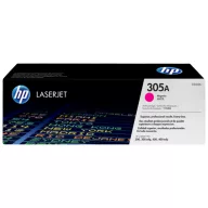 HP CE413A Toner Magenta 2.6k No.305A (Original)