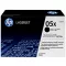 HP CE505X Toner High Black 6.5k No.05X (Original)
