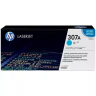 HP CE741A Toner Cyan 7.3k No.307A (Original)